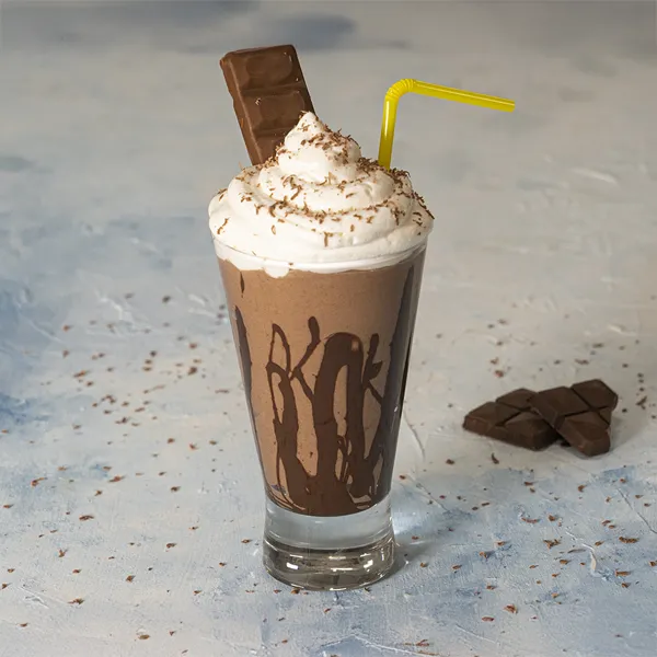 Çikolatalı Milkshake